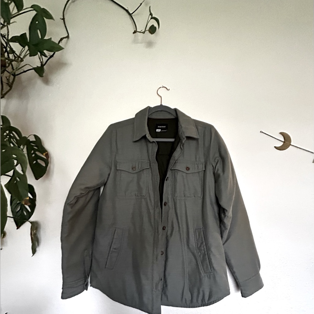 Marmot Insulated Flannel